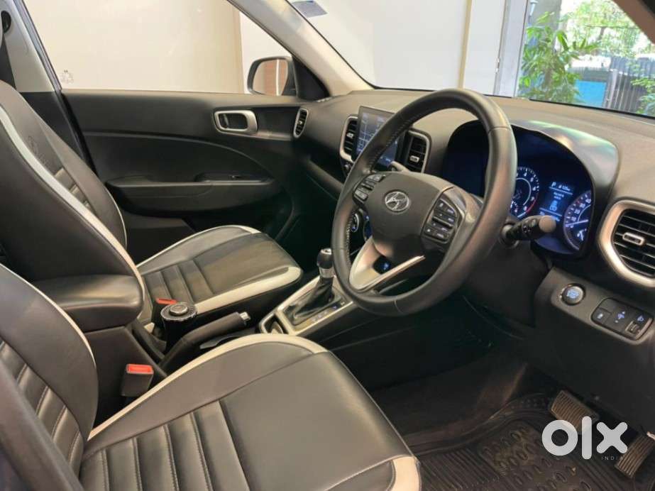 Hyundai Venue 1.0 Sx Plus Turbo Dct Dual Tone, 2019, Petrol