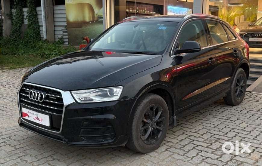 Audi Q3 2.0 30 Tdi Premium Plus, 2016, Diesel