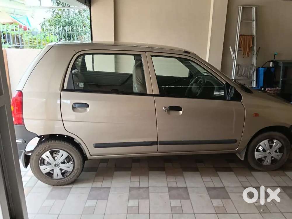 Maruti Suzuki Alto 2010