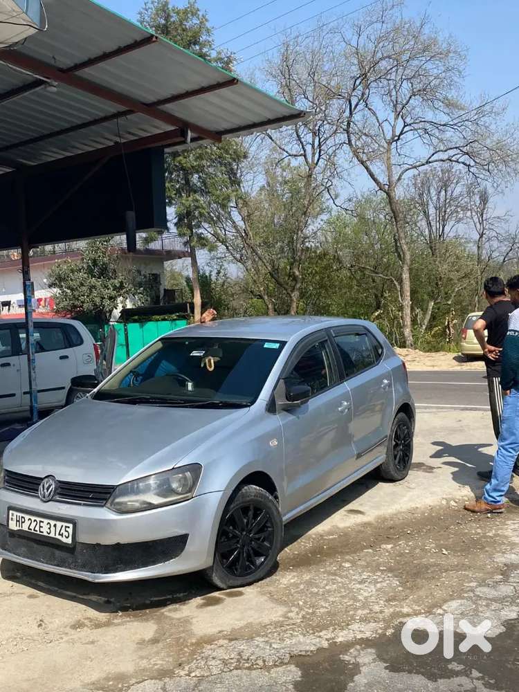 Volkswagen Polo Diesel 123000 Km Driven
