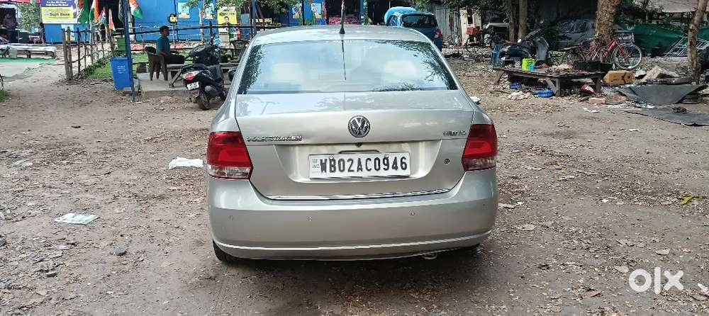 Volkswagen Vento 2013 Petrol 65000 Km Driven