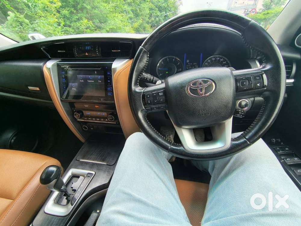 Toyota Fortuner 4x2 At 2.8 Diesel, 2020
