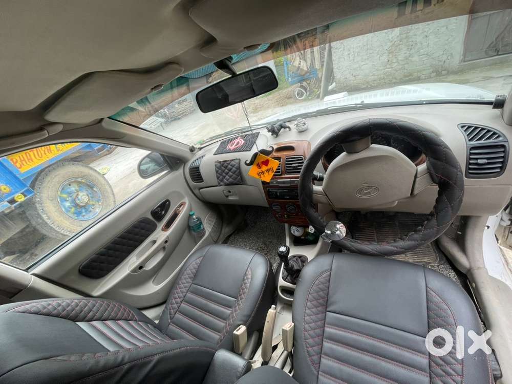 Hyundai Accent Petrol Manual 2008