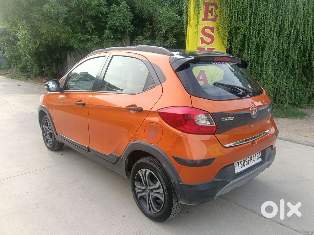 Tata Tiago Nrg Petrol Amt [2018 - 2021], 2019, Petrol