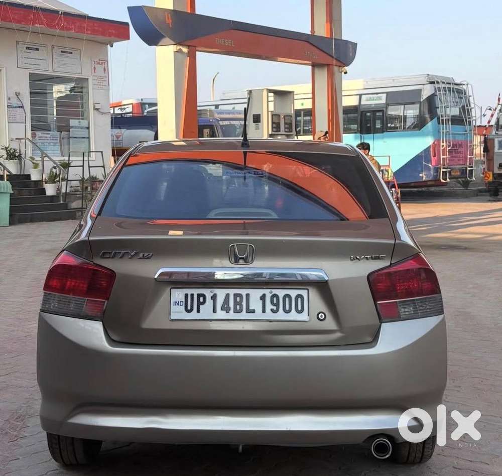 Honda City Vmt Ivetec 2011 Model