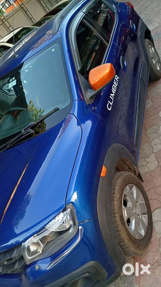 Renault Kwid 1.0 Climber Mt, 2017, Petrol