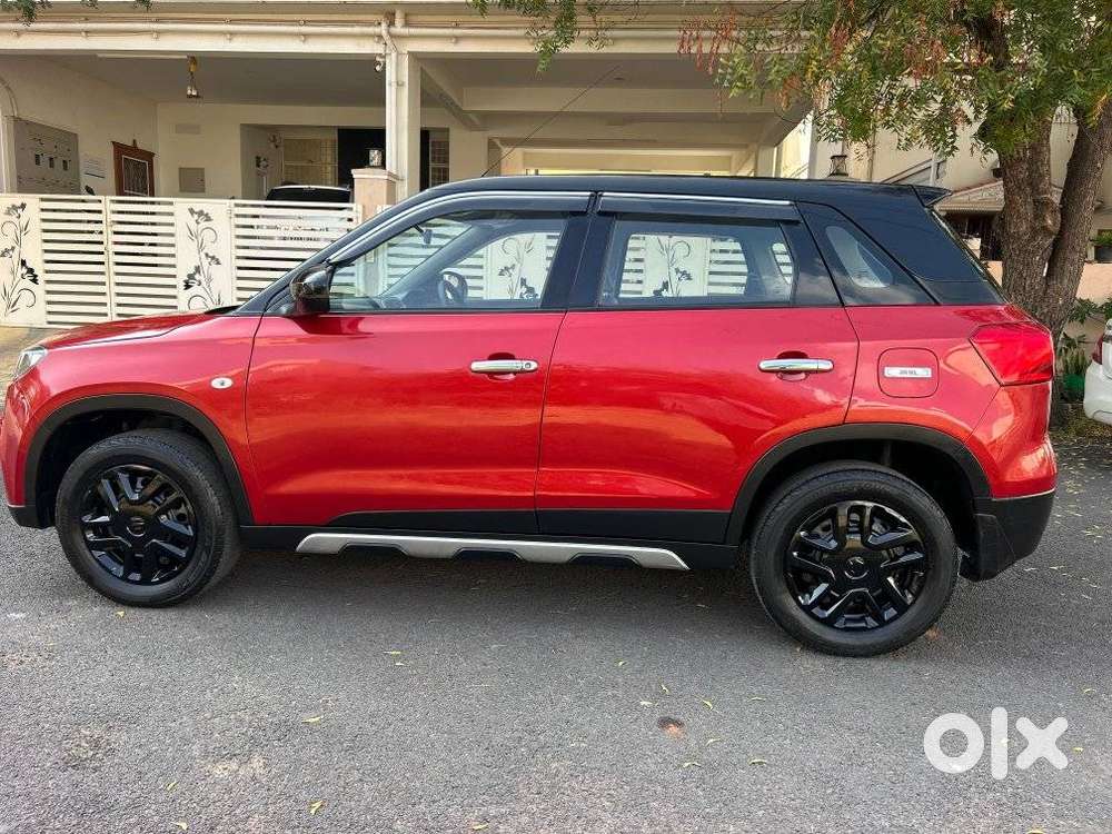 Maruti Suzuki Brezza Ldi, 2016, Diesel