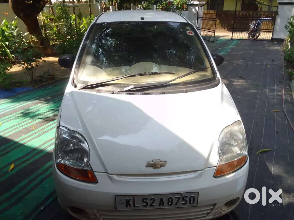 Chevrolet Spark 1.0 Ls 2009