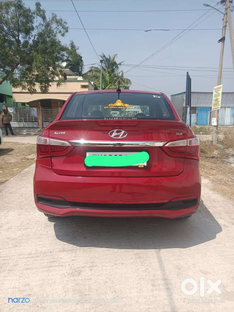 Hyundai Xcent 1.2 Crdi Sx, 2019, Diesel
