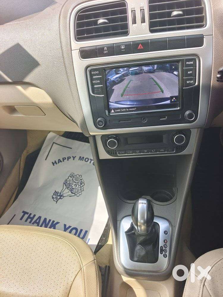 Volkswagen Vento 1.2 Tsi Highline At, 2018, Petrol