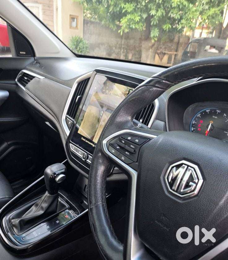 Mg Hector Sharp Dct Petrol, 2019, Petrol
