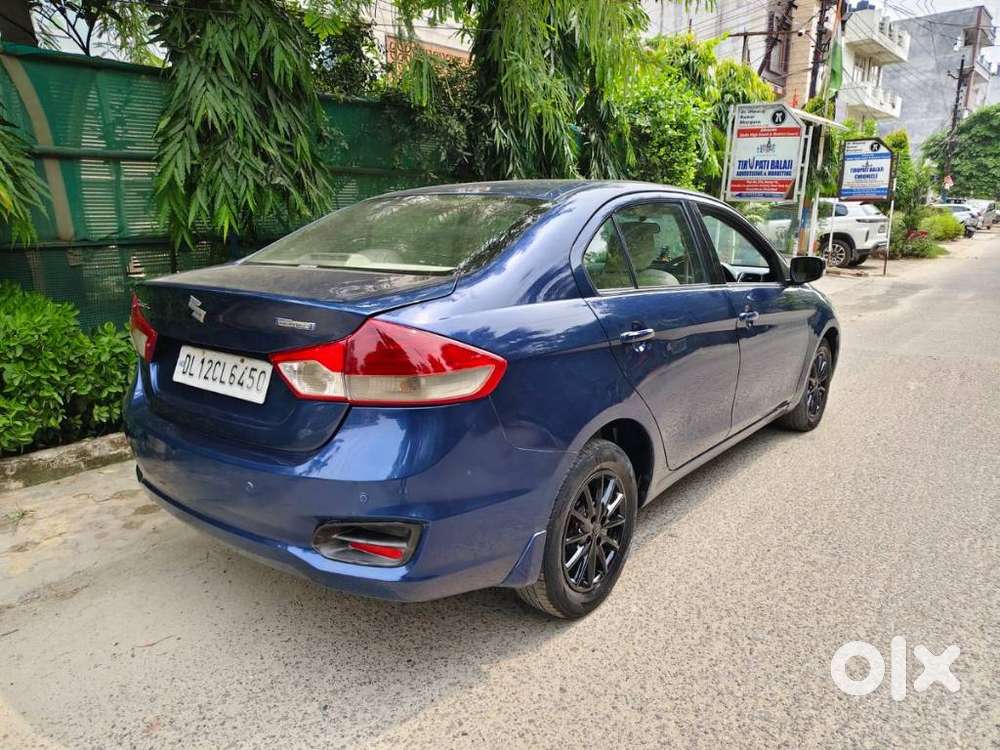 Maruti Suzuki Ciaz Smart Hybrid Delta , 2017, Diesel