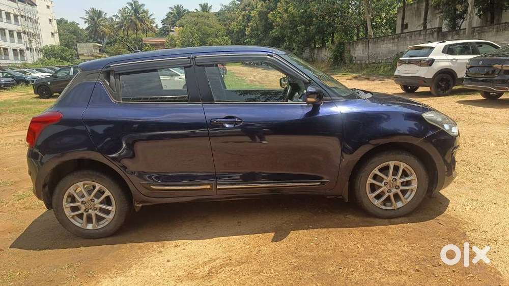 Maruti Suzuki Swift Amt Zxi Plus, 2018, Petrol