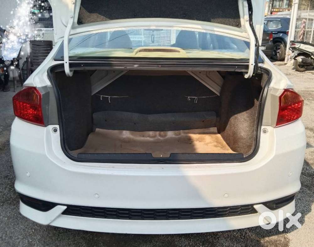 Honda City 1.5 Vx I-vtec Mt, 2018, Petrol