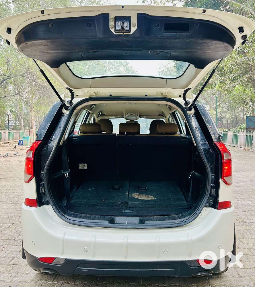 Mahindra Xuv500 W7, 2017, Diesel