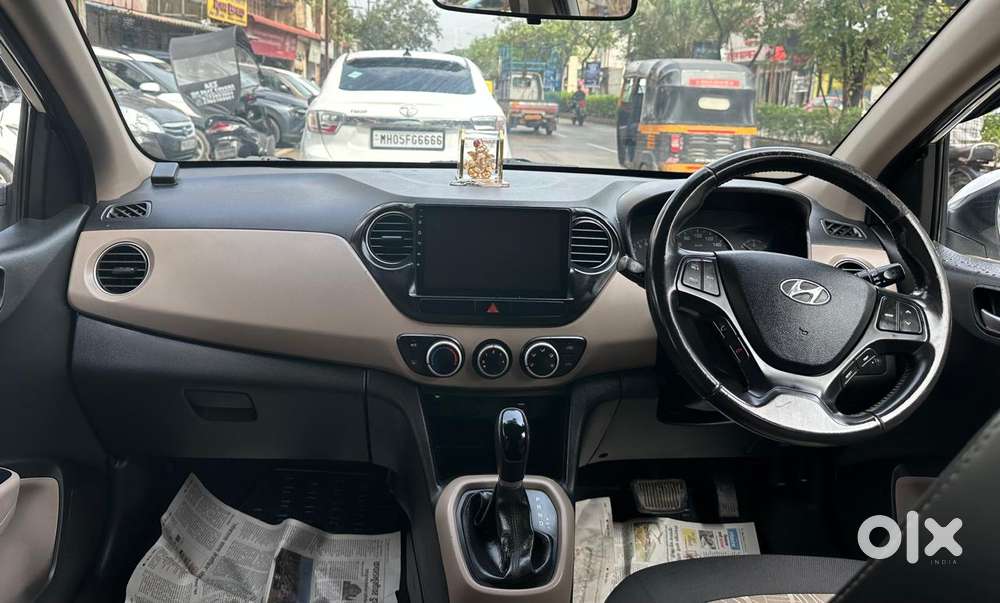 Hyundai Grand I10 Asta Automatic 1.2 Kappa Vtvt, 2016, Petrol