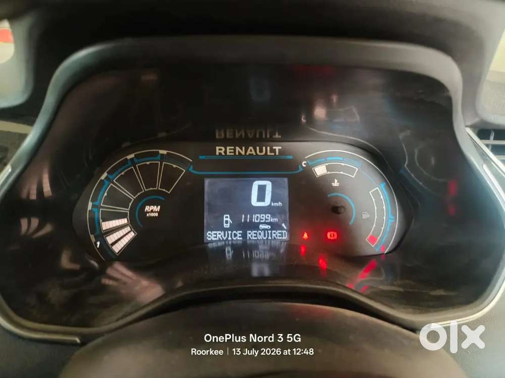 Renault Triber 1.0 Rxt 2021 Petrol