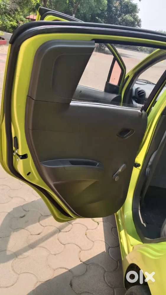 Chevrolet Beat Diesel Ls 2012