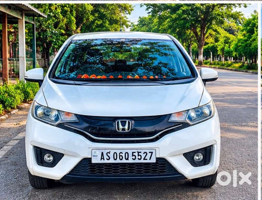 Honda Jazz Select 2016