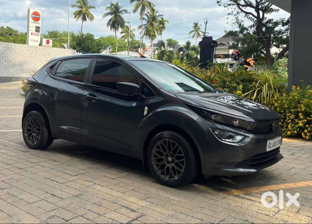 Tata Altroz 1.2 Xt, 2020, Petrol