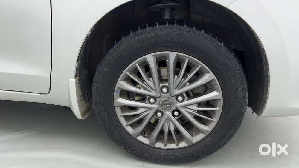 Maruti Suzuki Ertiga 1.4 Zxi At, 2019, Petrol