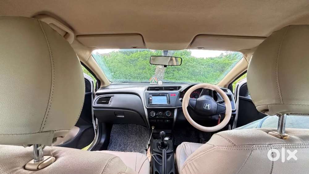 Honda City I Dtec Vx, 2016, Diesel