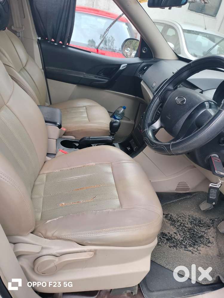 Mahindra Xuv500 W4, 2016, Diesel