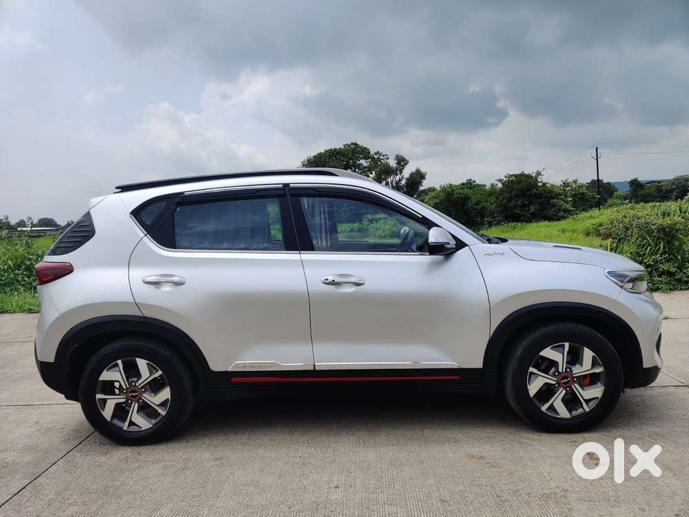 Kia Sonet Gtx Plus At D, 2022, Diesel
