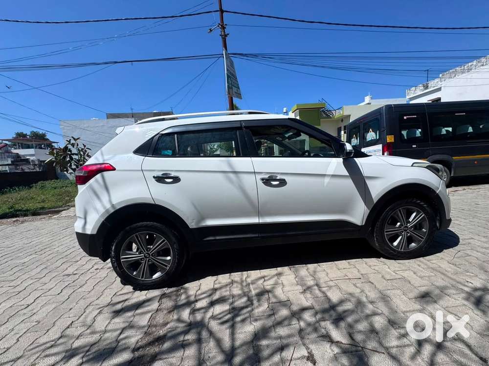 Hyundai Creta 2017 Diesel Automatic