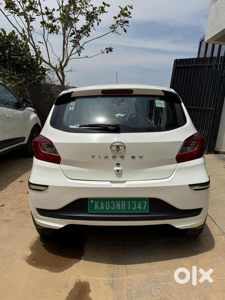 Tata Tiago Ev 2023 Electric Well Maintained