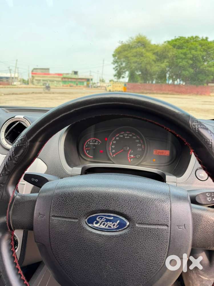 Ford Figo 2014 Diesel Good Condition