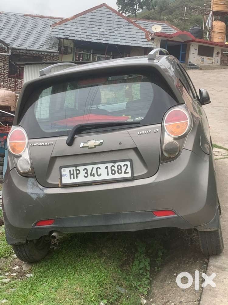 Chevrolet Beat Lt 2013