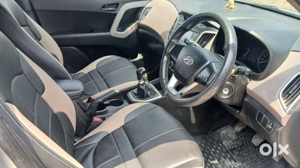 Hyundai Creta Diesel 2018