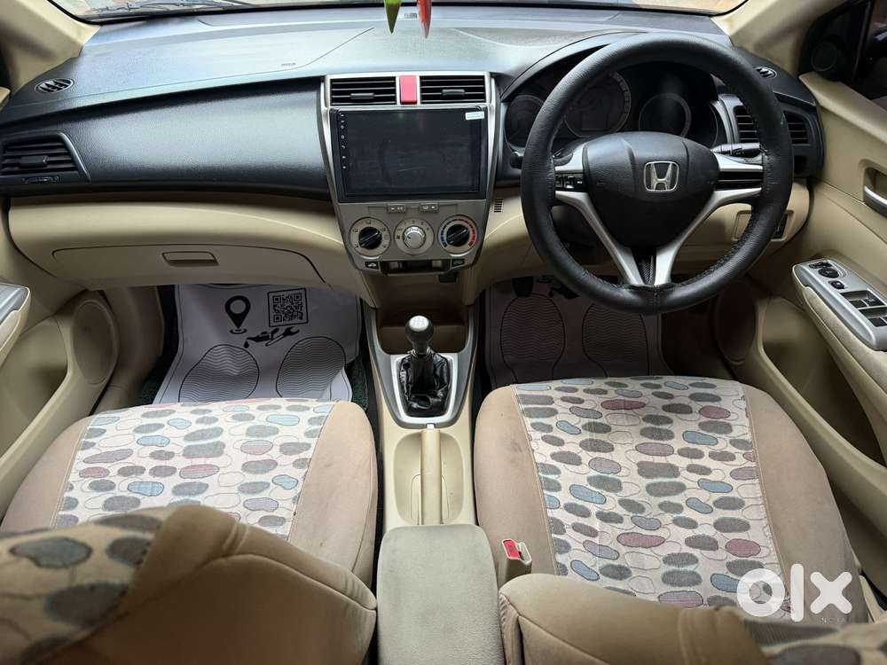 Honda City 1.5 V Mt Exclusive, 2011, Petrol