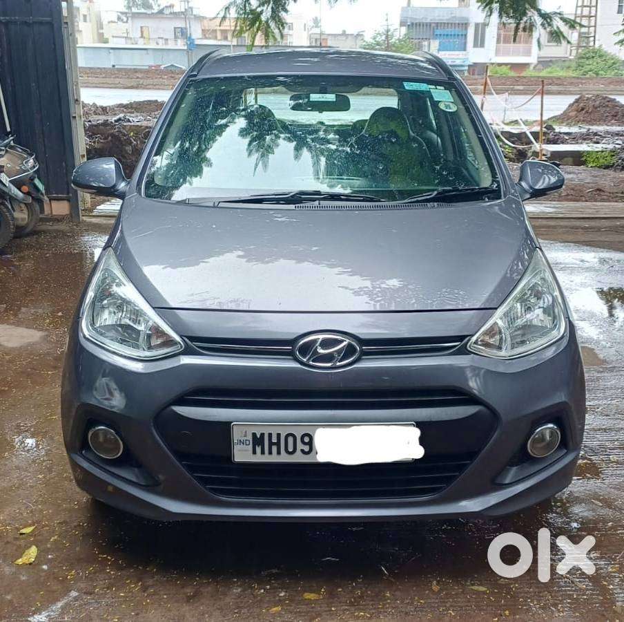 Hyundai Grand I10 Sportz, 2016, Petrol