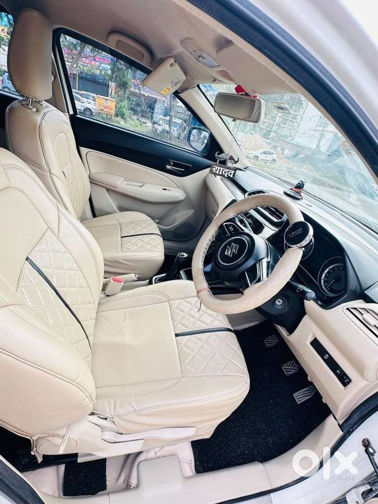 Maruti Suzuki Dzire 1.2 Vxi, 2020, Petrol