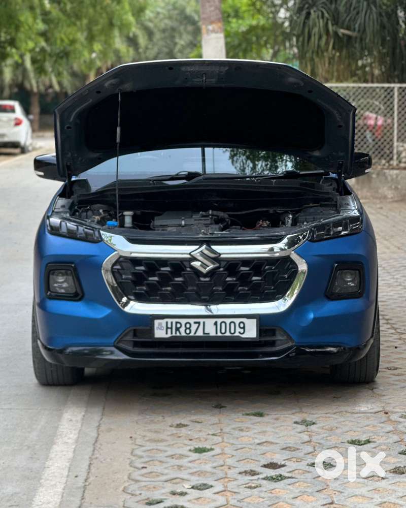 Maruti Suzuki Grand Vitara 1.5 Zeta Smart Hybrid, 2023, Petrol