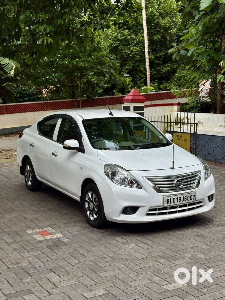 Nissan Sunny, 2012, Diesel