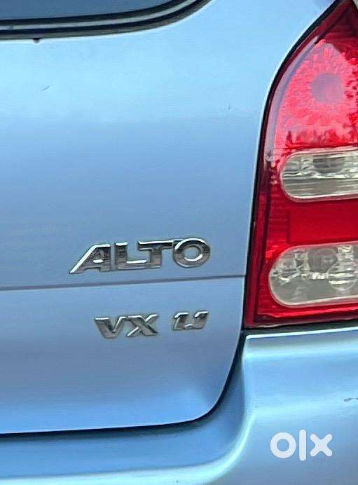 Alto Maruti Vxi 1.1 2000 Model