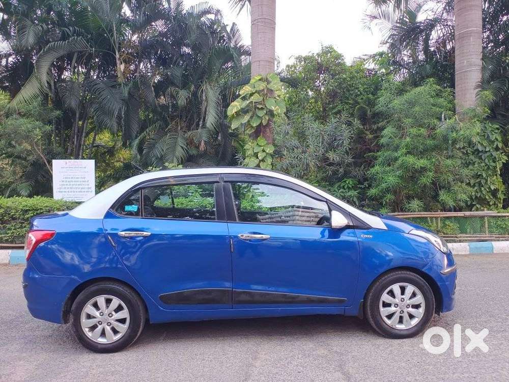 Hyundai Xcent Crdi + Abs, 2015, Diesel
