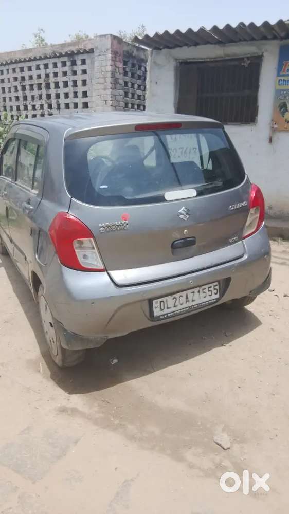 Maruti Suzuki Celerio 2018 Variant