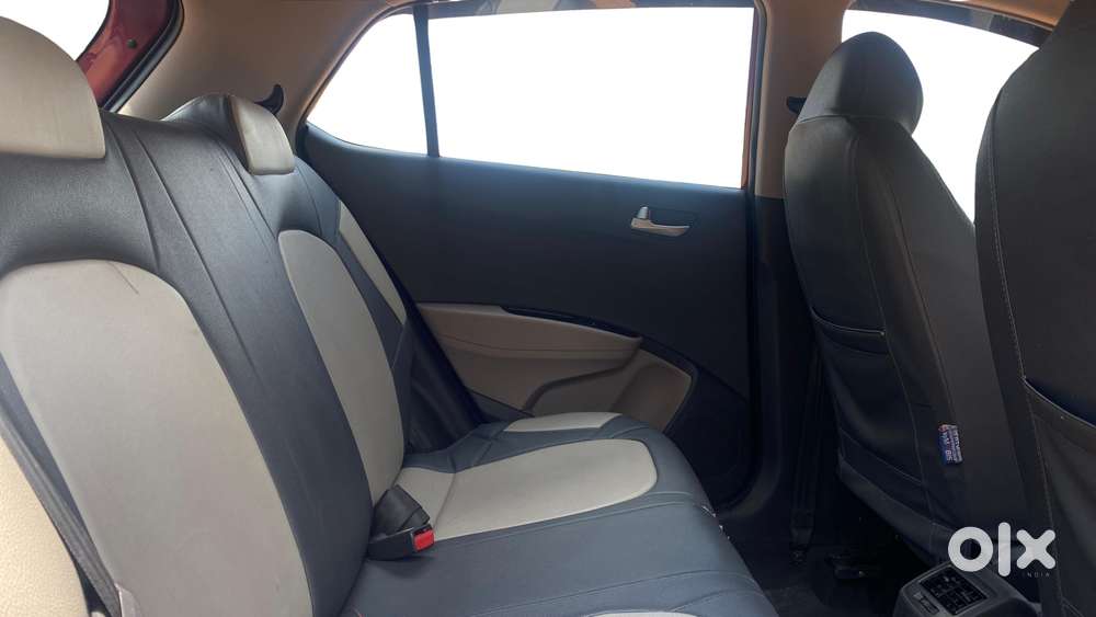Hyundai Grand I10 Sportz 1.2 Kappa Vtvt, 2015, Petrol