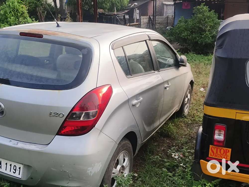 Hyundai I20 2011 Diesel Well Maintained Vip No .1191