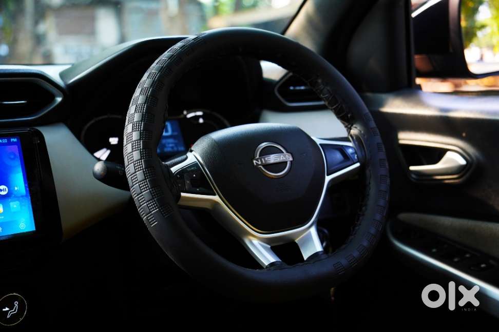 Nissan Magnite 1.0 Xv Turbo Dual Tone, 2022, Petrol