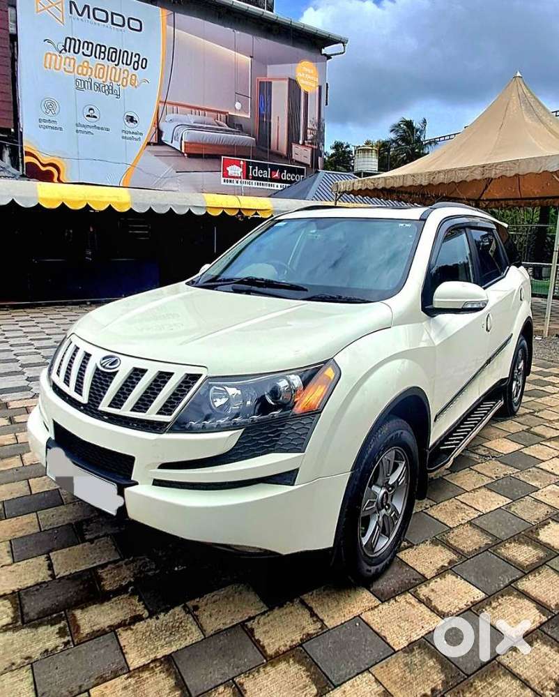 Mahindra Xuv500 W8 2wd, 2015, Diesel