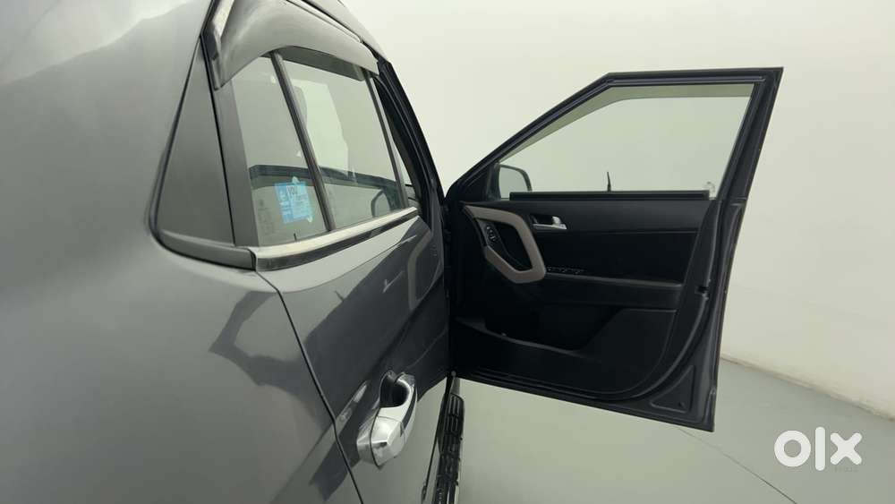 Hyundai Creta 1.6 Sx (o), 2019, Petrol