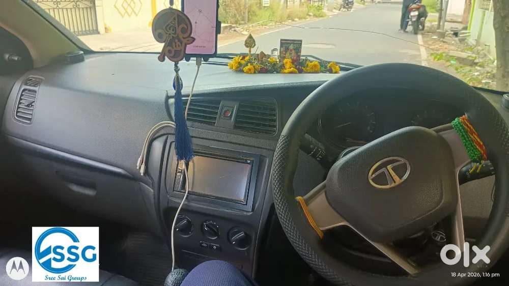 Tata Zest Diesel 2018 T- Board Single Owner