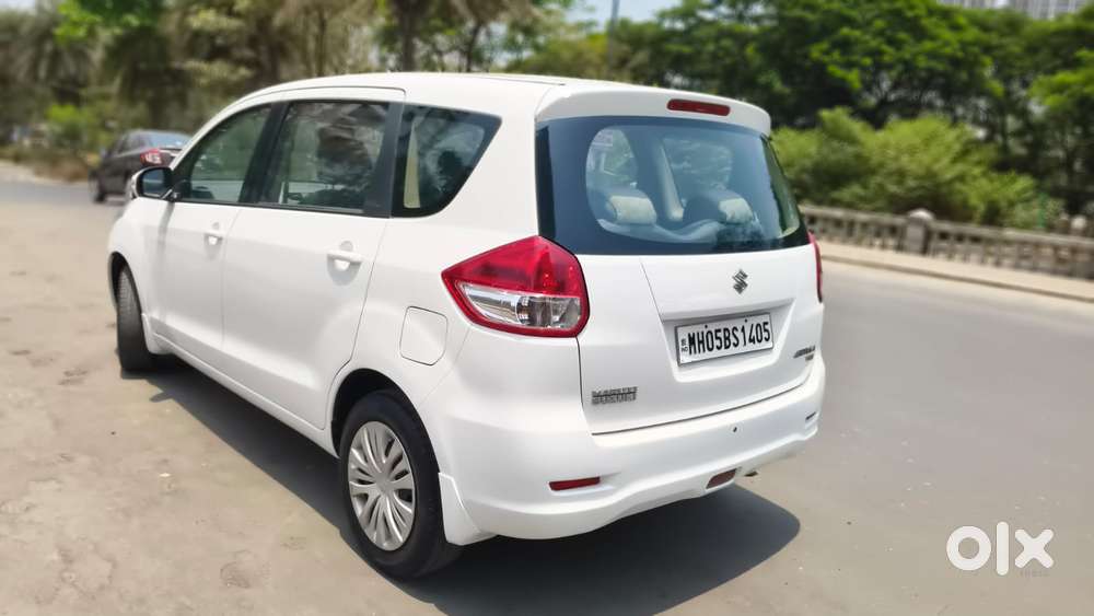 Maruti Suzuki Ertiga 2012-2015 Vxi, 2013, Petrol