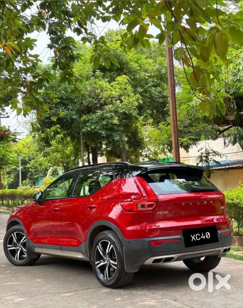 Volvo Xc40 D4 2018