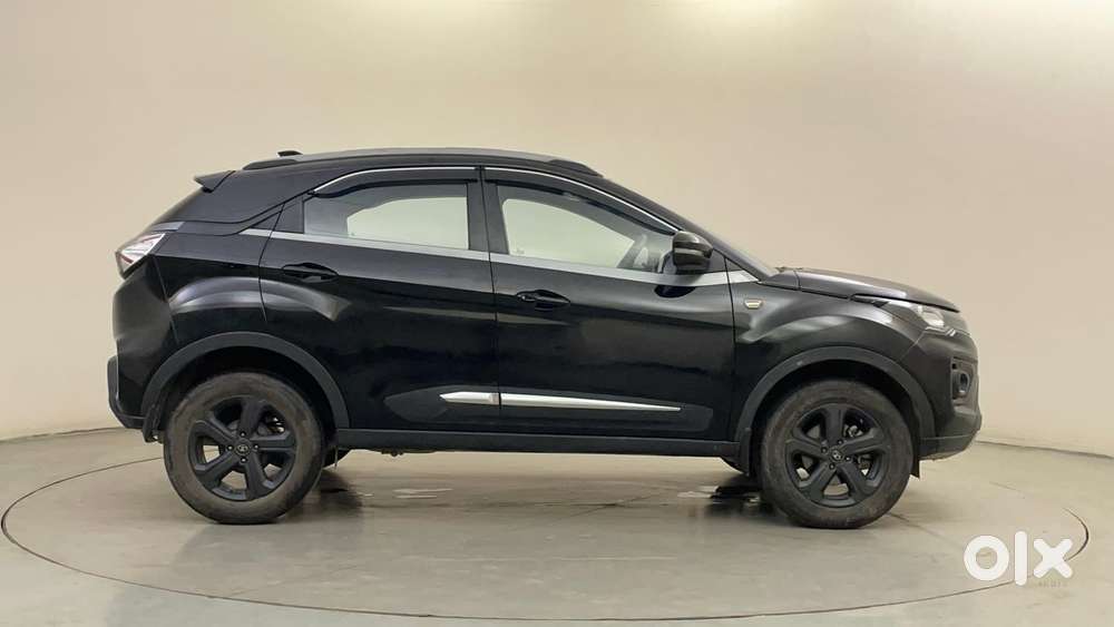 Tata Nexon 1.2 Revotron Xz Plus (o) Dark Edition, 2022, Petrol